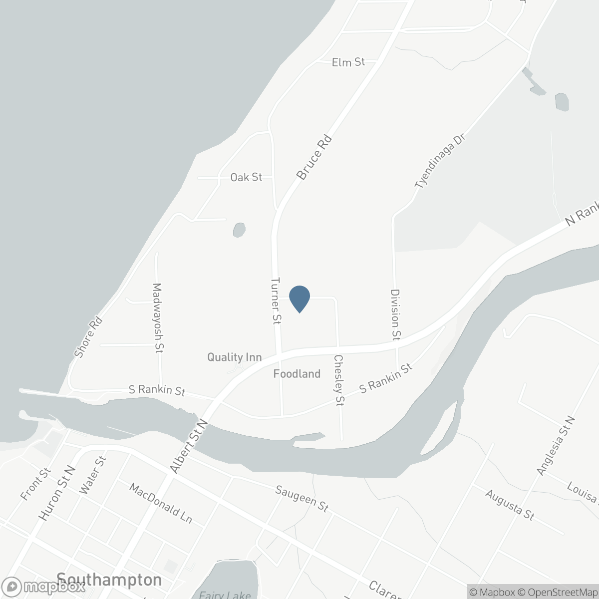 171 GOSFORD Street, Southampton, Ontario N0H 2L0